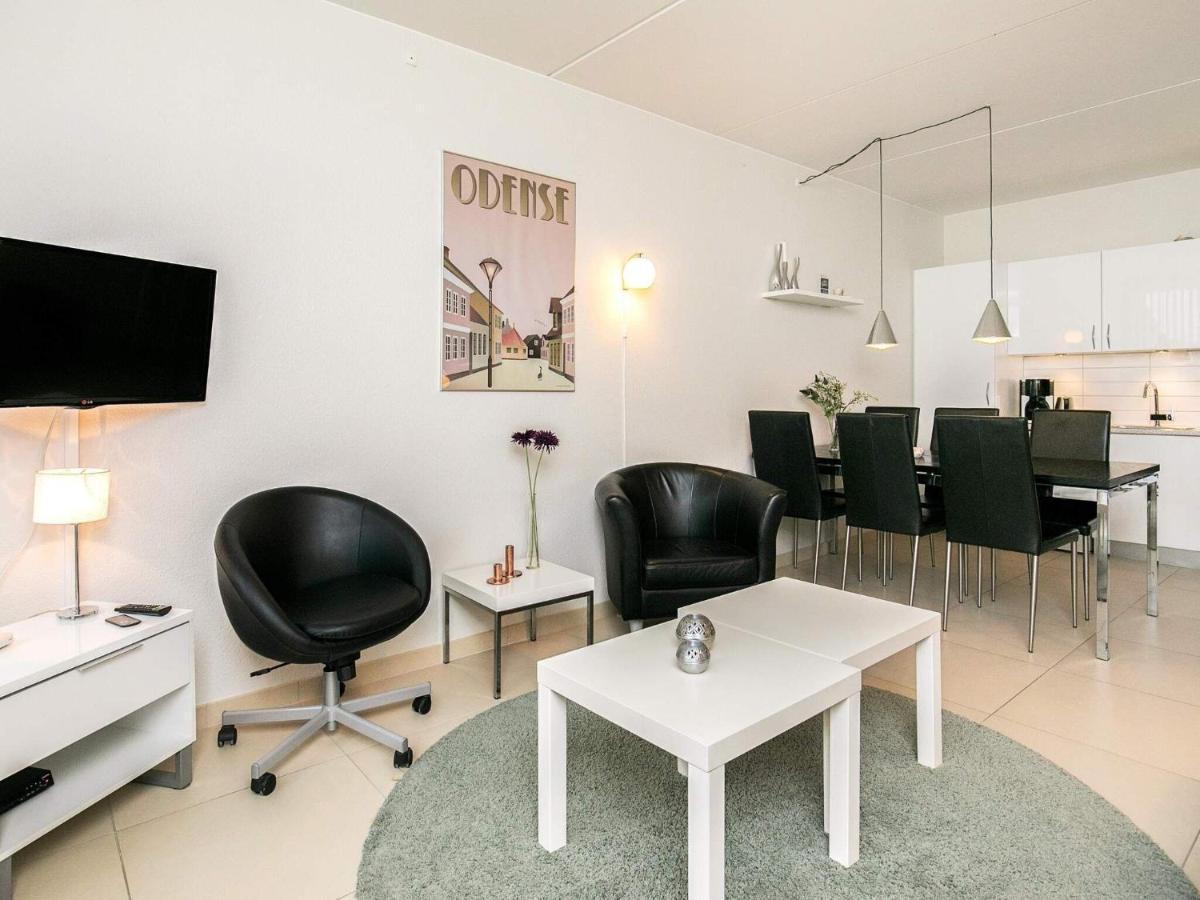 Apartment Faaborg XI Экстерьер фото